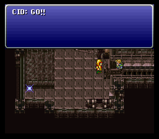 Final Fantasy VI Part #19 - The Birds and the Bees